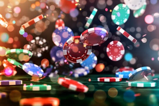 Zynga Poker Gaming Interface